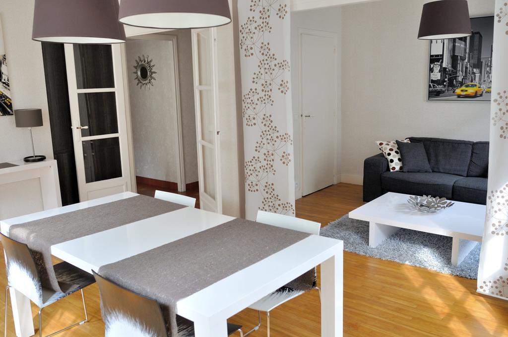 Apartamento L'Annexe Saint-Malo Exterior foto