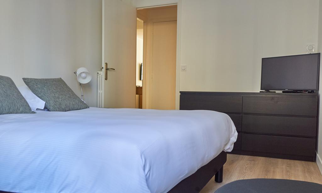 Apartamento L'Annexe Saint-Malo Exterior foto